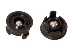 palline senza spruzzo